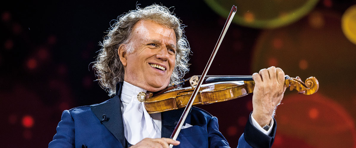 Andre Rieu in Maastricht © Marcel van Hoorn
